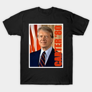 CARTER '80 T-Shirt